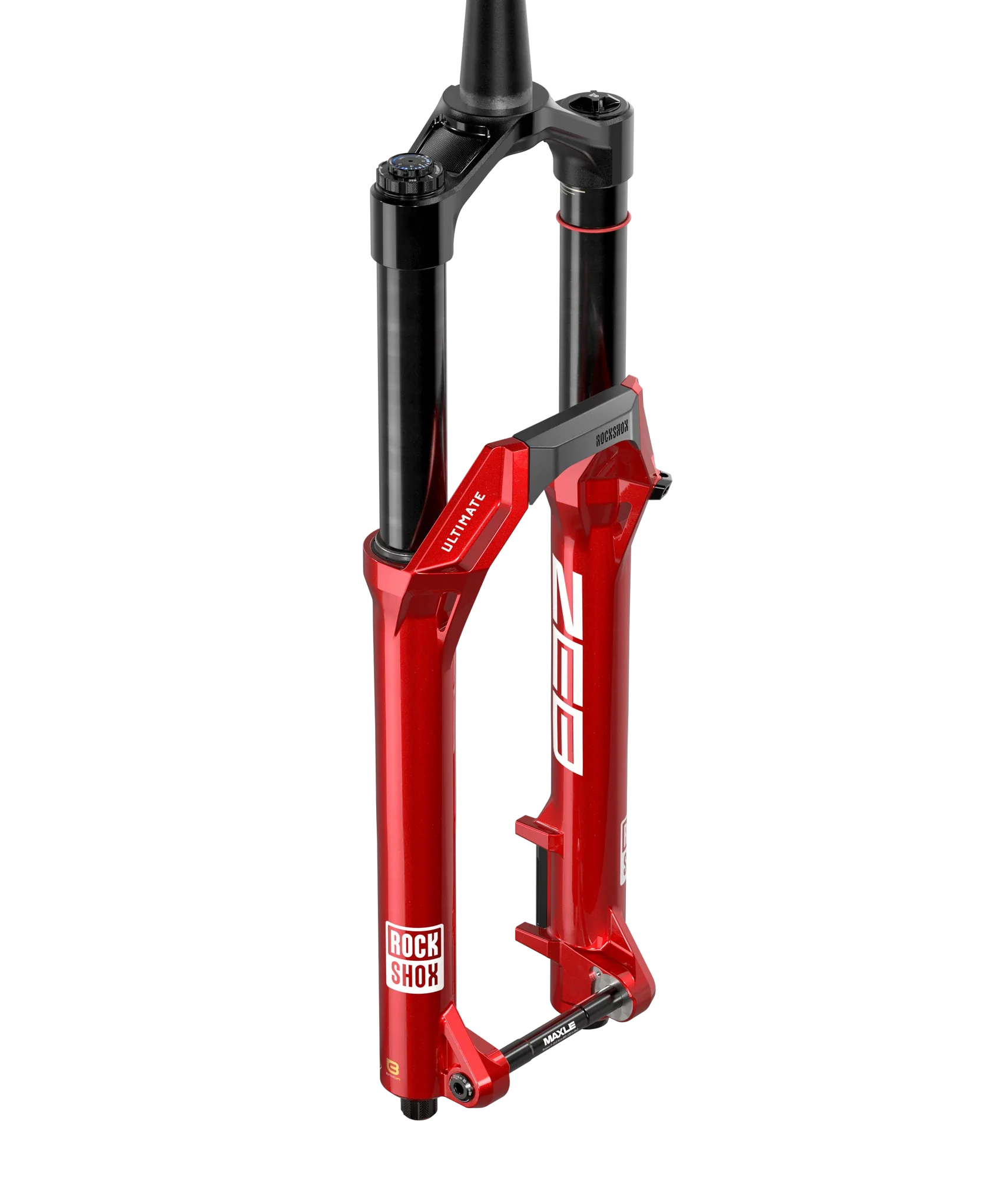 2027 RockShox Zeb Ultimate 27.5" - 44mm Offset - Image 7