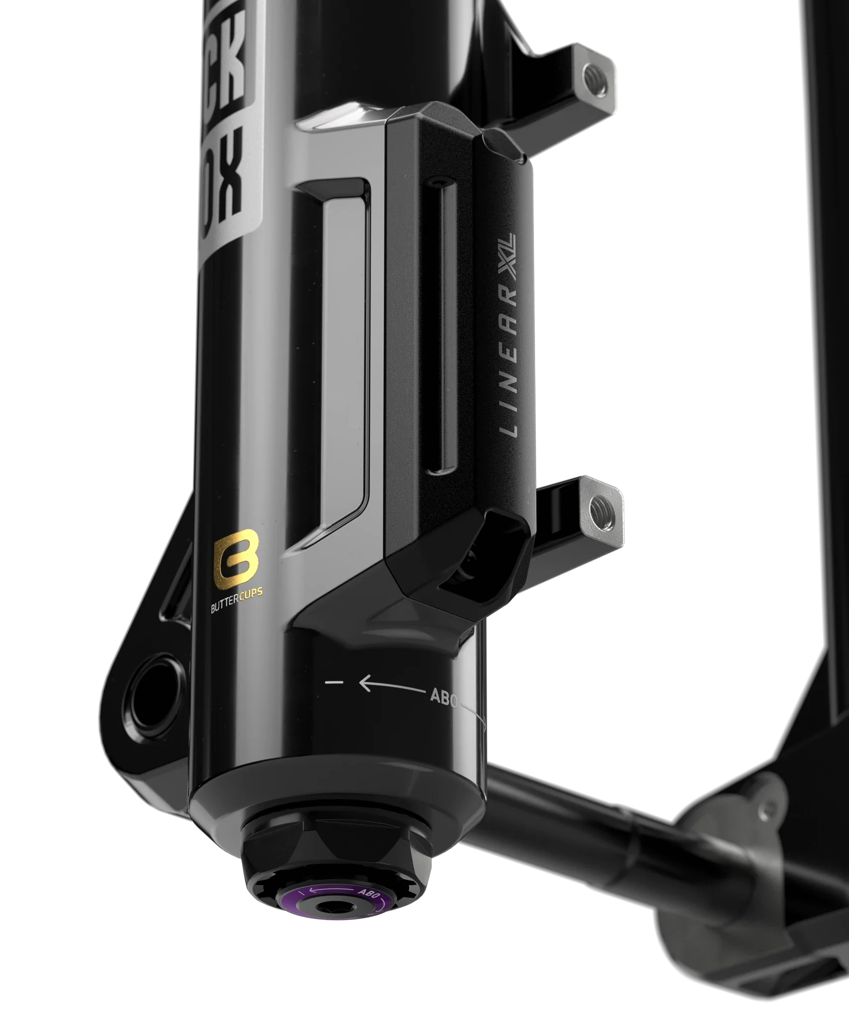 2027 RockShox Zeb Ultimate Flight Attendant 29" - 44mm Offset - Image 3