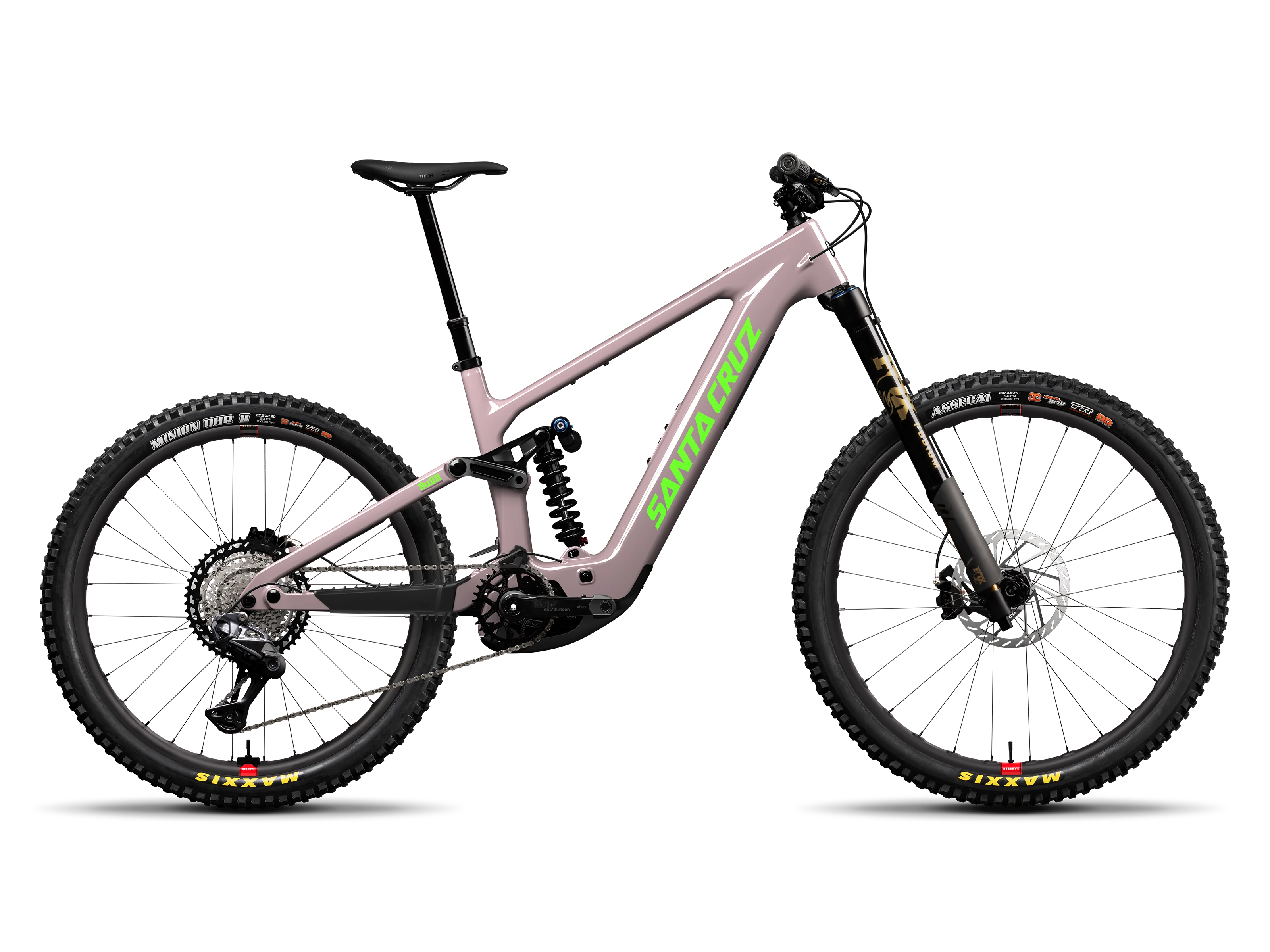 2027 Santa Cruz Bullit XT Di2-Kit RSV - Image 2