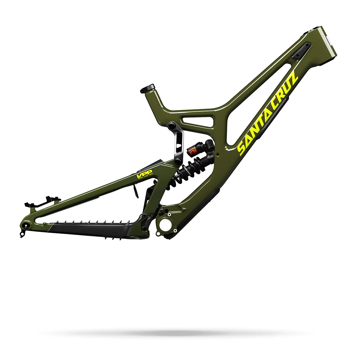 2027 Santa Cruz V10 Frameset - Image 6