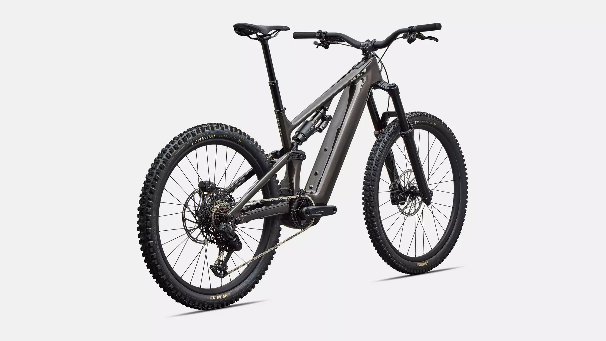 2027 Specialized Levo 4 EVO Comp - Image 3