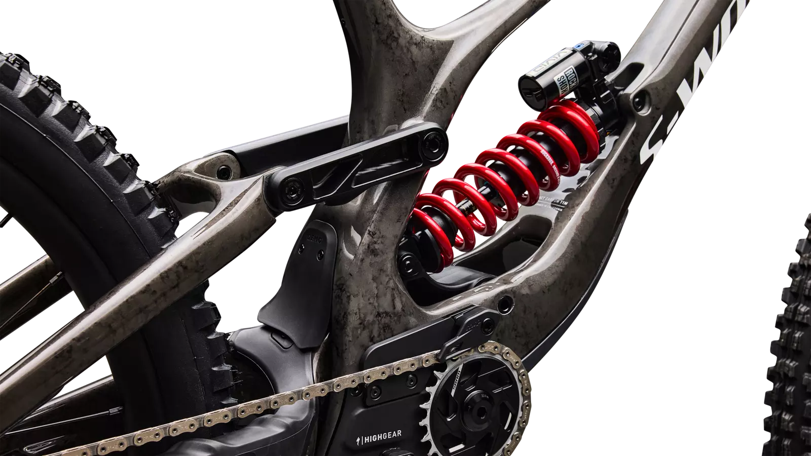 2027 Specialized S-Works Demo 11 - Image 7