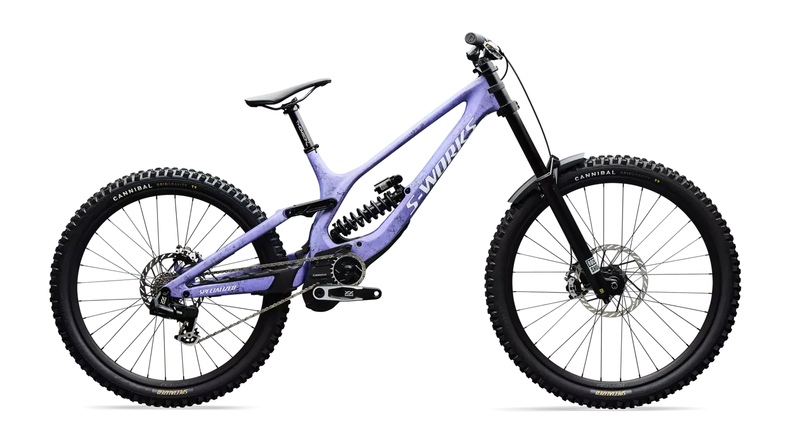 2027 Specialized S-Works Demo 11 - Image 8