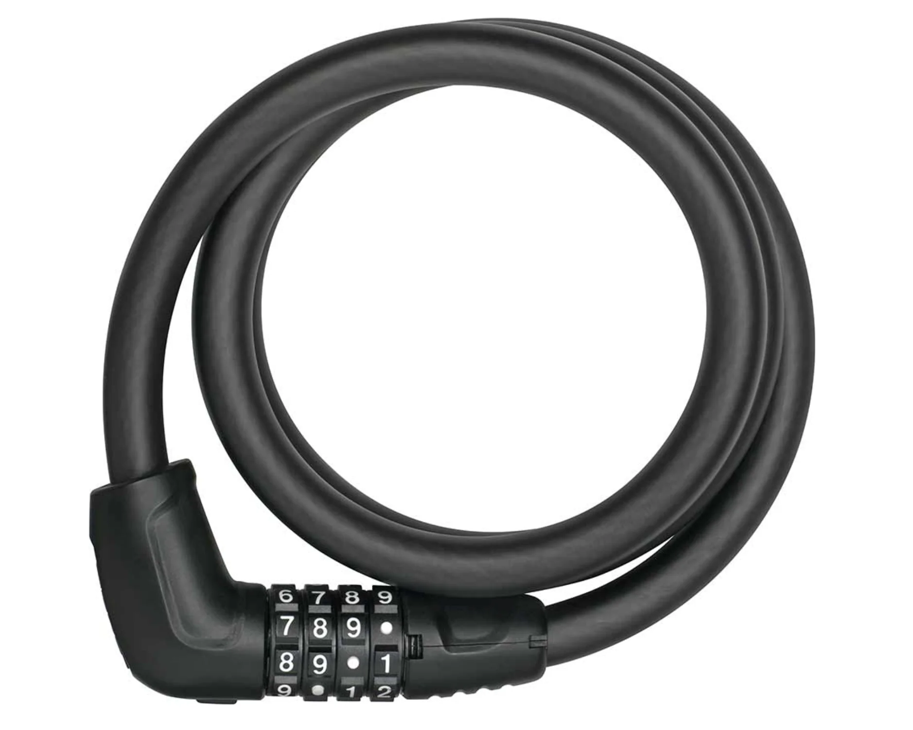 Abus 6412C Combination Cable lock