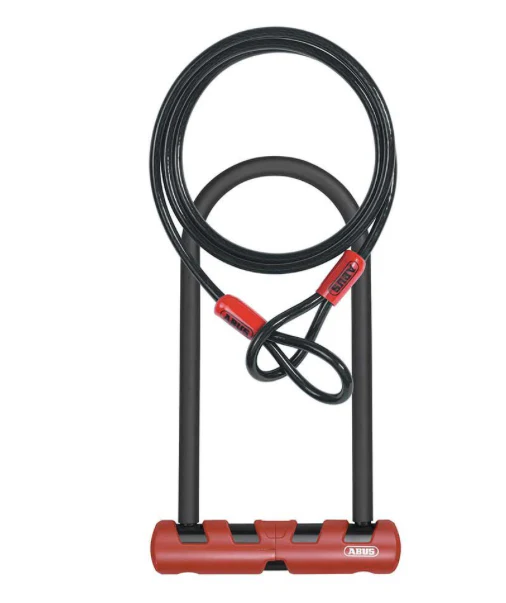 Abus Ultimate 420 Bicycle U-Lock - Image 3