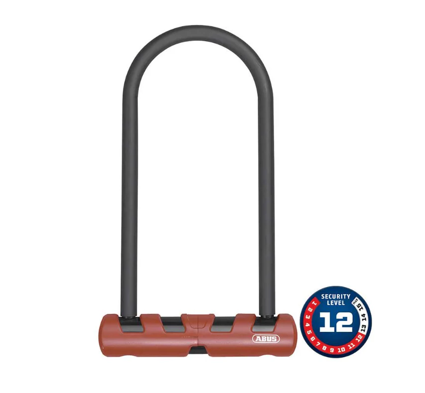 Abus Ultimate 420 Bicycle U-Lock - Image 4