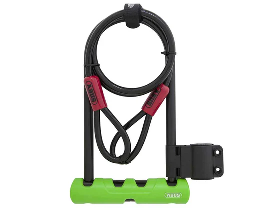 Abus Ultra 410 Mini + Cable - Image 4
