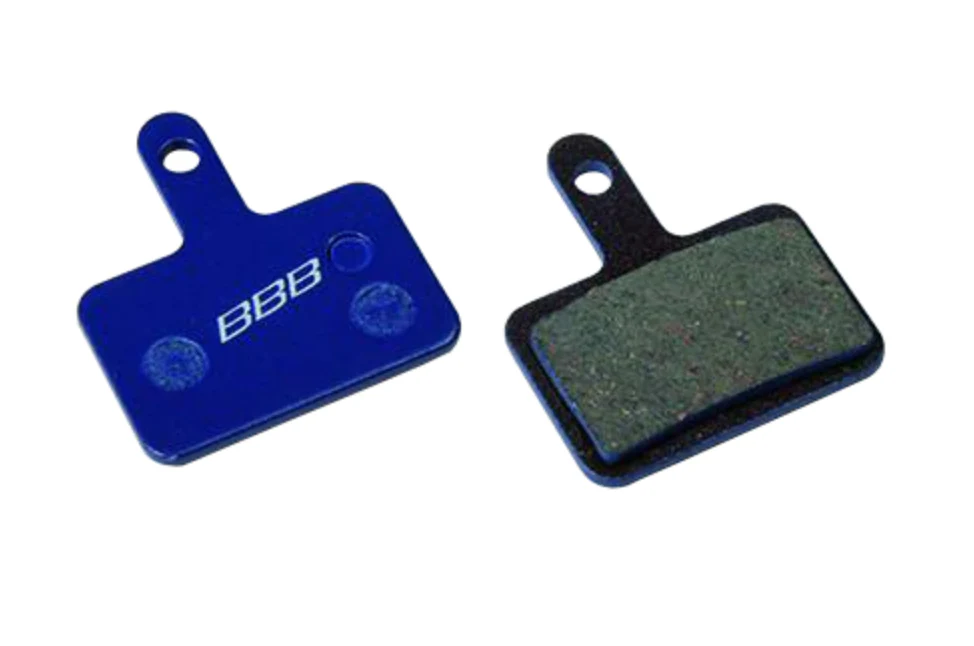 BBB Organic Disc Brake Pads (Shimano Deore 2-Piston)