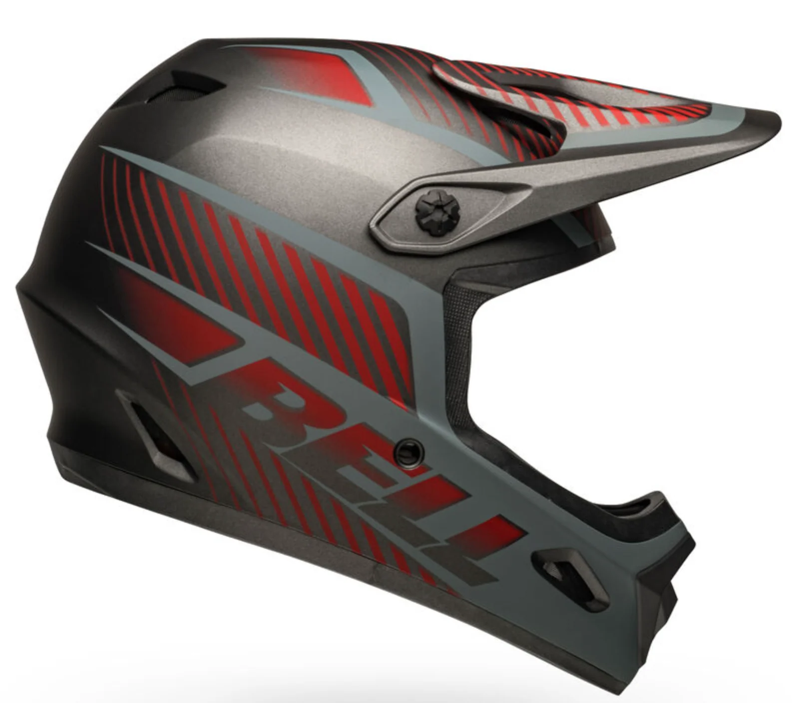 Bell Transfer Full Face Helmet - Image 4