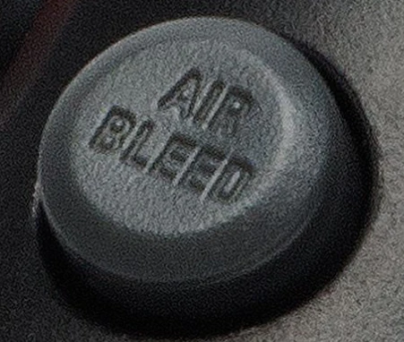 Blackburn Honest Digital Pressure Gauge - Image 2