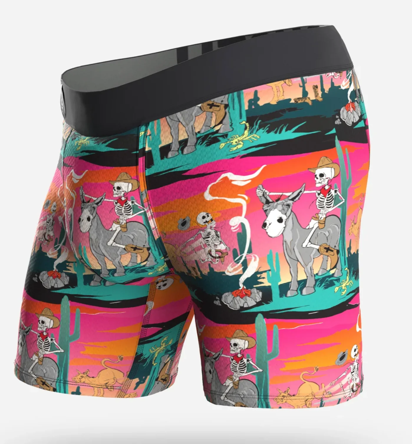 BN3TH Entourage Boxer Brief - Image 2