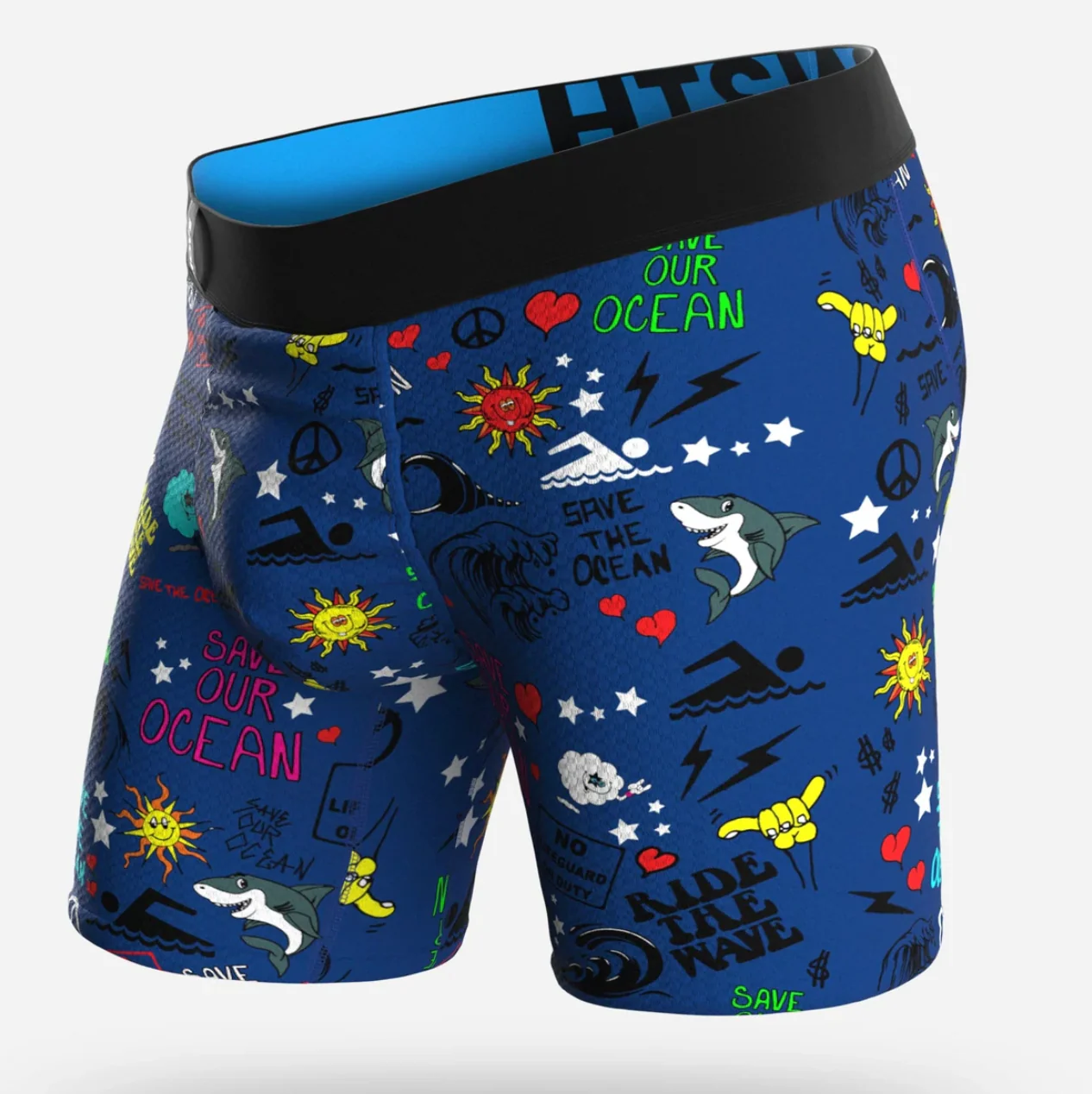 BN3TH Entourage Boxer Brief - Image 4