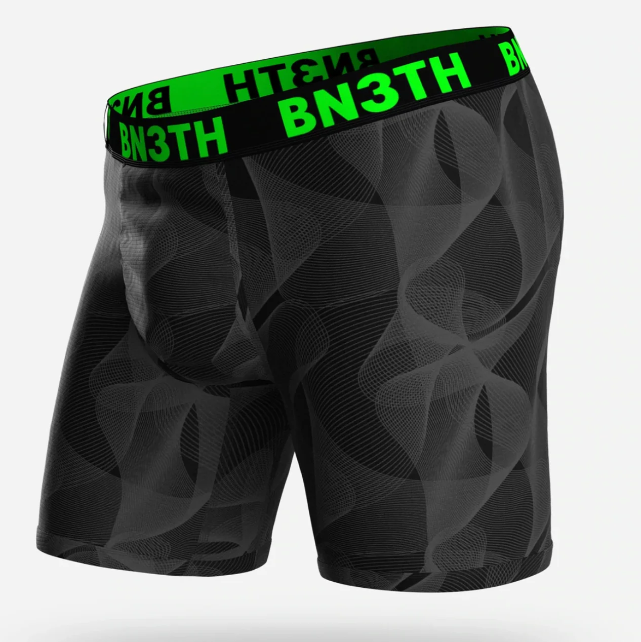 BN3TH Pro Ionic+ Boxer Brief - Image 3