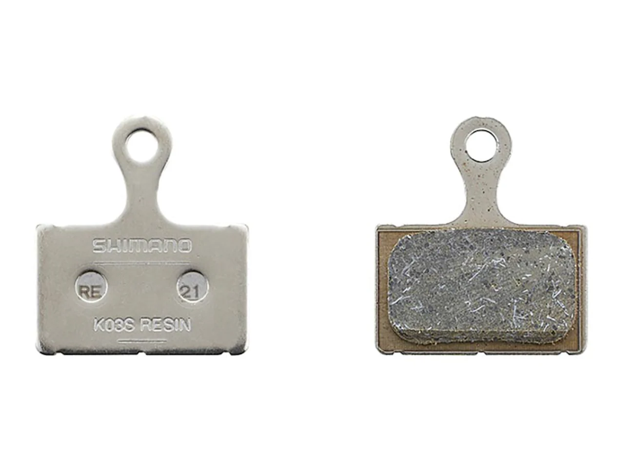 BP-K05S-RX Shimano K-Type Resin Disc Brake Pads