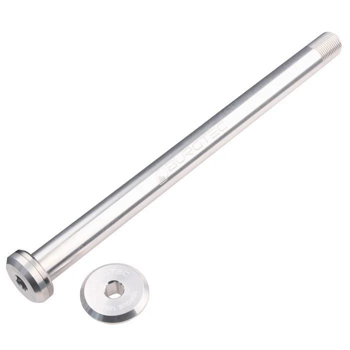 Burgtec Rear Axle 168.5mm x 12mm x 1.0mm Pitch (Santa Cruz) - Image 7