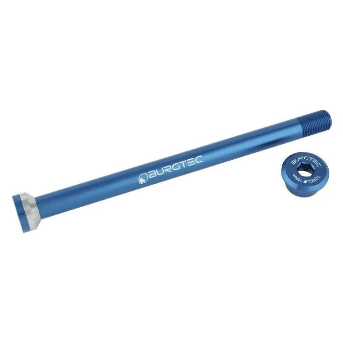Burgtec Rear Axle 171mm x 12mm x 1.0mm Pitch (Transition) - Image 3