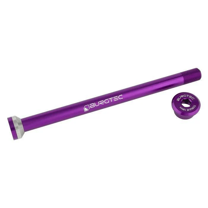 Burgtec Rear Axle 171mm x 12mm x 1.0mm Pitch (Transition) - Image 4