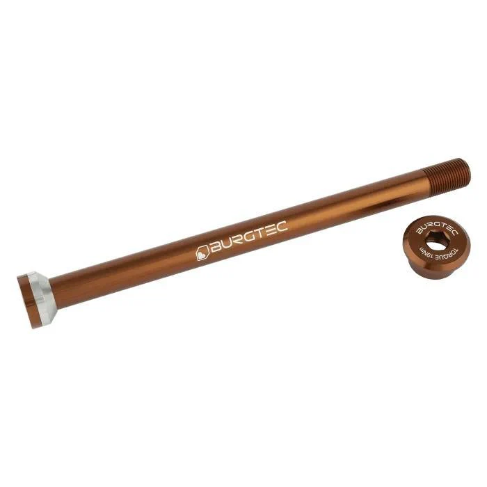 Burgtec Rear Axle 171mm x 12mm x 1.0mm Pitch (Transition) - Image 5
