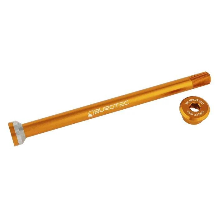 Burgtec Rear Axle 171mm x 12mm x 1.0mm Pitch (Transition) - Image 6