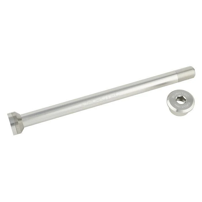 Burgtec Rear Axle 171mm x 12mm x 1.0mm Pitch (Transition) - Image 7