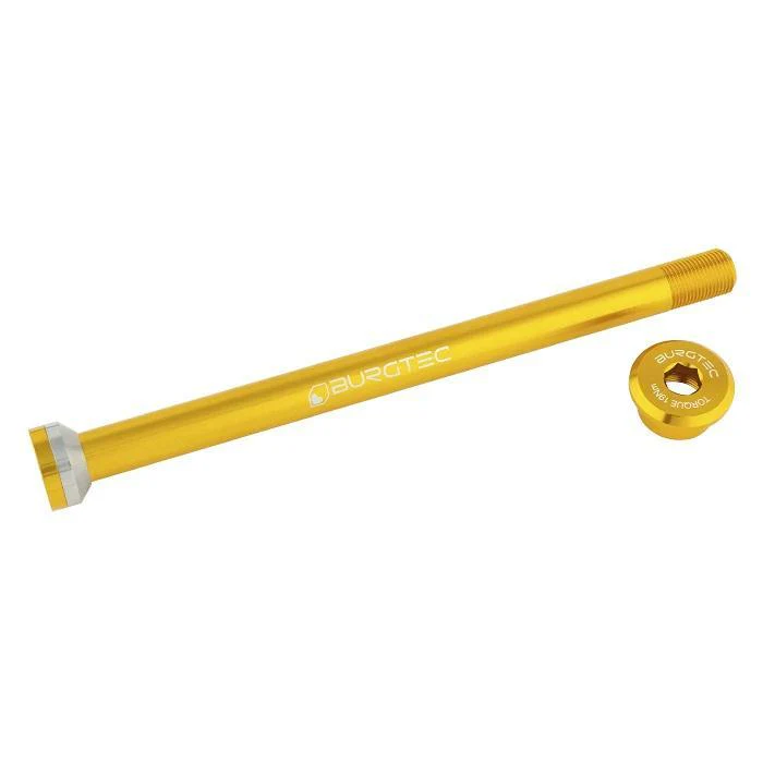 Burgtec Rear Axle 171mm x 12mm x 1.0mm Pitch (Transition) - Image 8