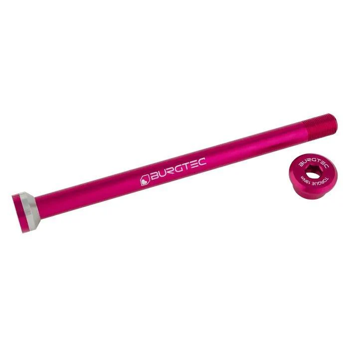 Burgtec Rear Axle 171mm x 12mm x 1.0mm Pitch (Transition) - Image 9
