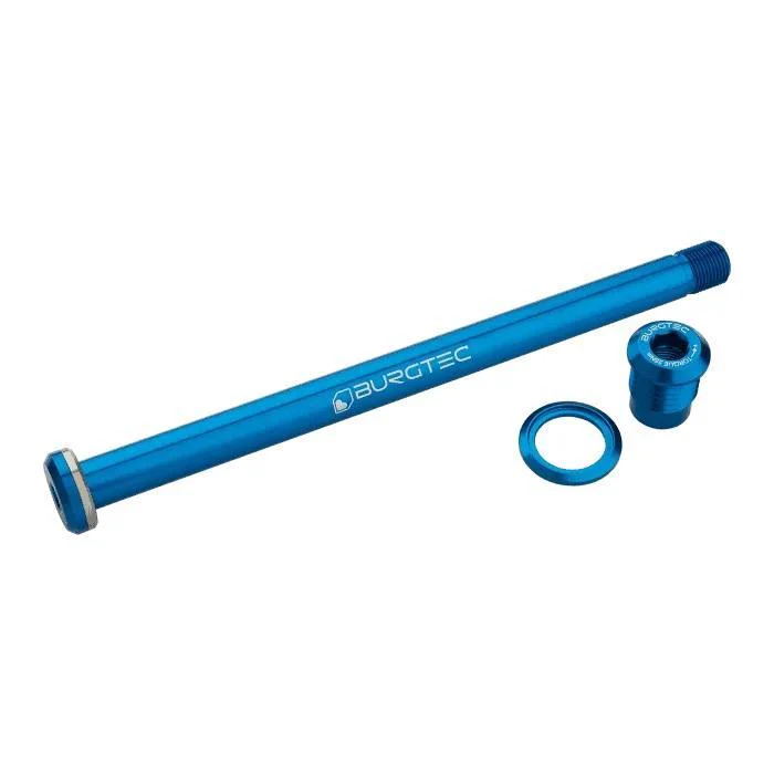 Burgtec Rear Axle, 174mm x 12mm x 1.0mm Pitch (Yeti) - Image 3