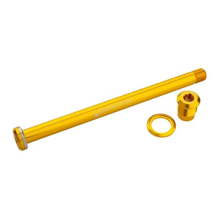 Burgtec Rear Axle, 174mm x 12mm x 1.0mm Pitch (Yeti) - Image 8