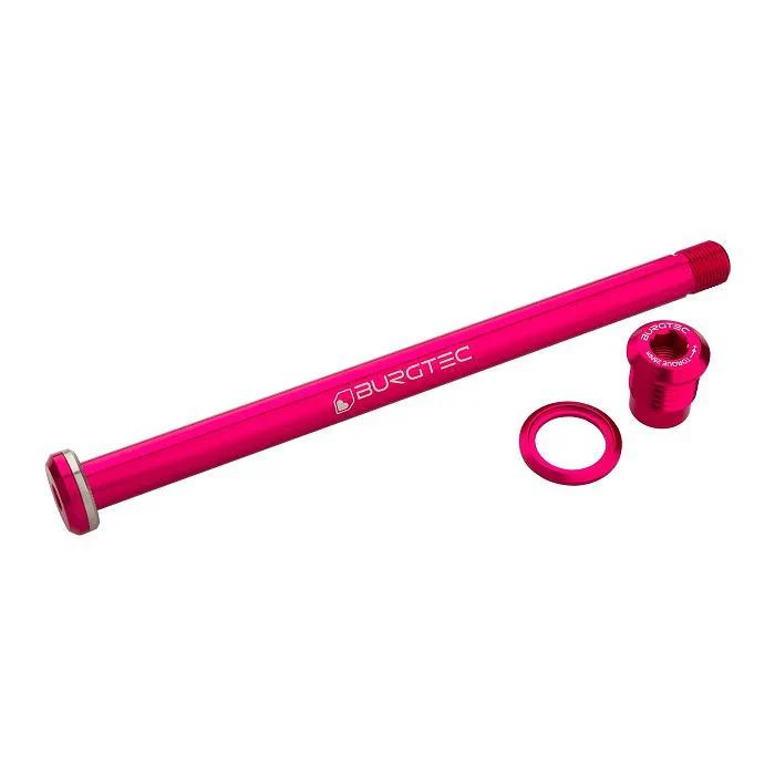 Burgtec Rear Axle, 174mm x 12mm x 1.0mm Pitch (Yeti) - Image 9