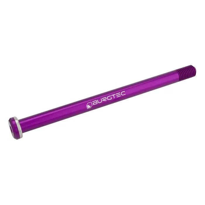 Burgtec Rear Axle, 174mm x 12mm x 1.75mm Pitch - Image 4