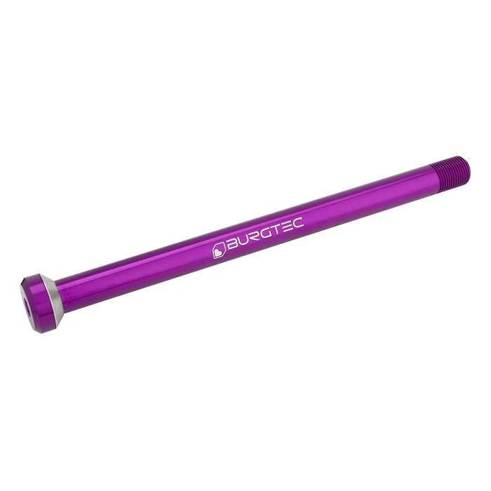 Burgtec Rear Axle, 175.5mm x 12mm x 1.0mm Pitch (Specialized) - Image 4