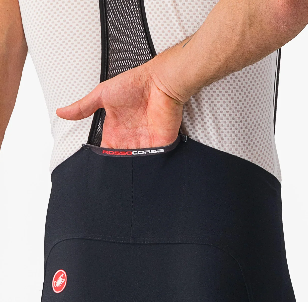 Castelli Free Aero RC Bibshort - Image 3