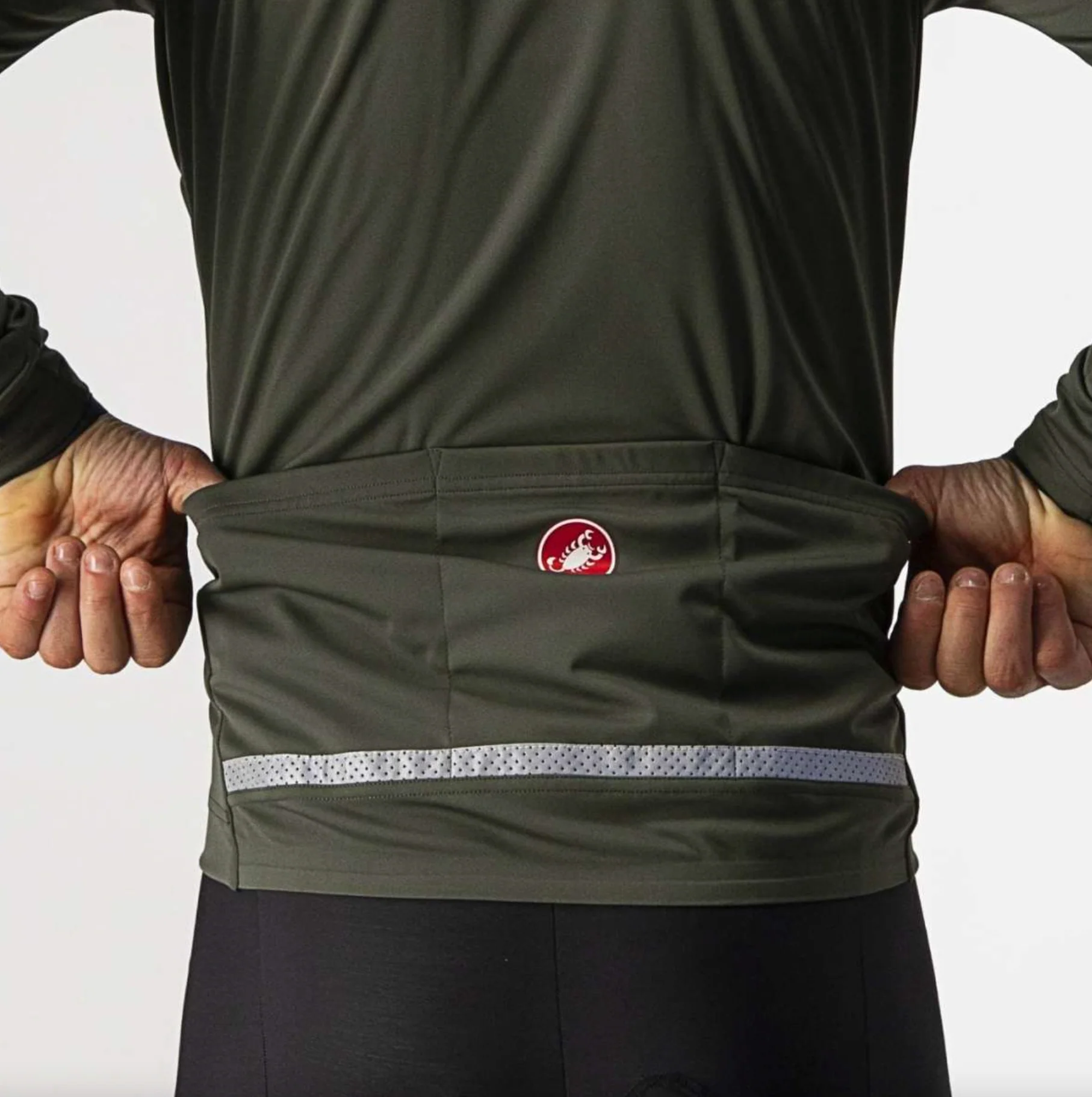 Castelli Go Jacket - Image 2