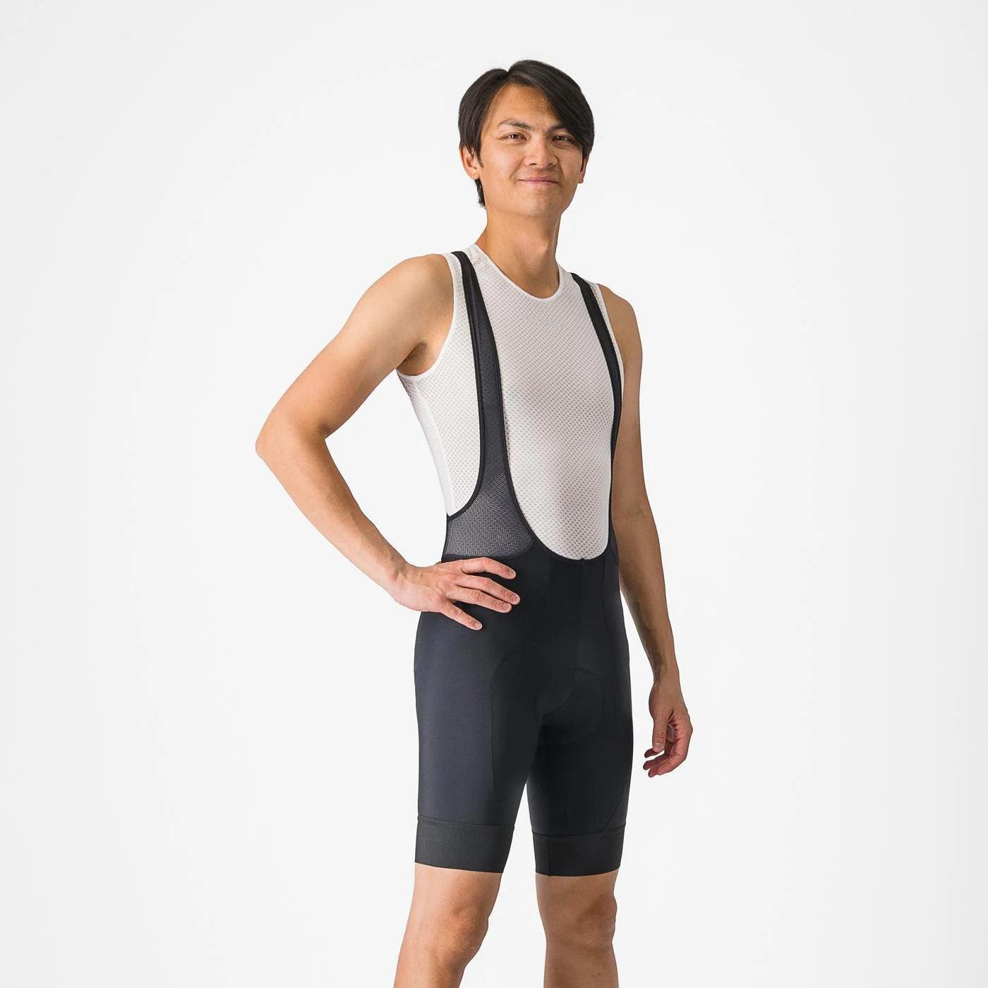 Castelli Men's Entrata 2 Bibshort