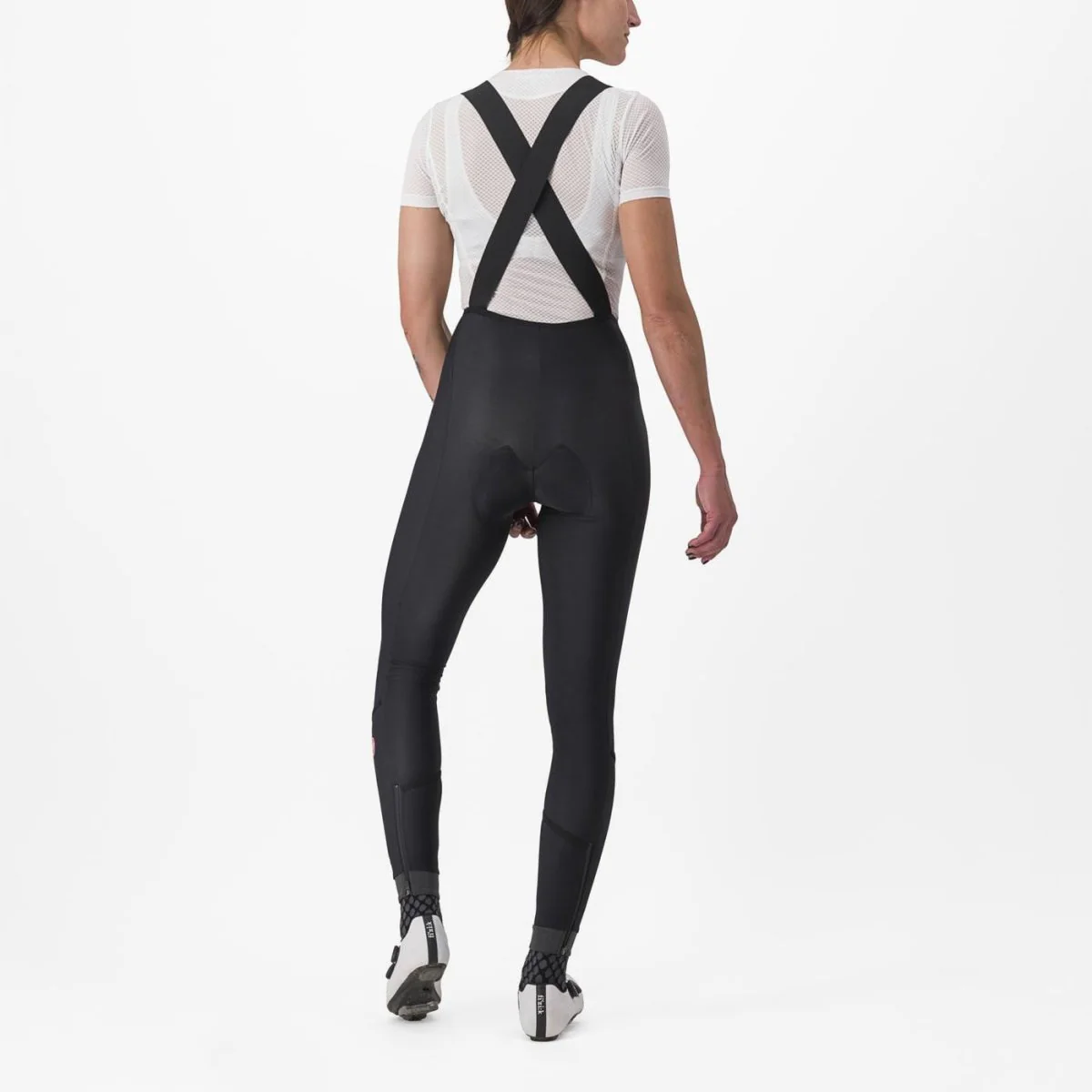 Castelli Women's Velocissima DT Bibtight - Image 5