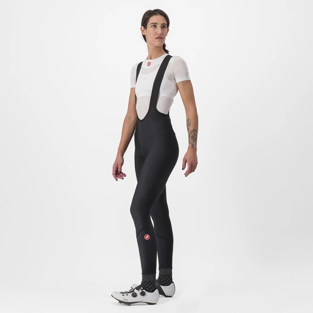 Castelli Women's Velocissima DT Bibtight - Image 6