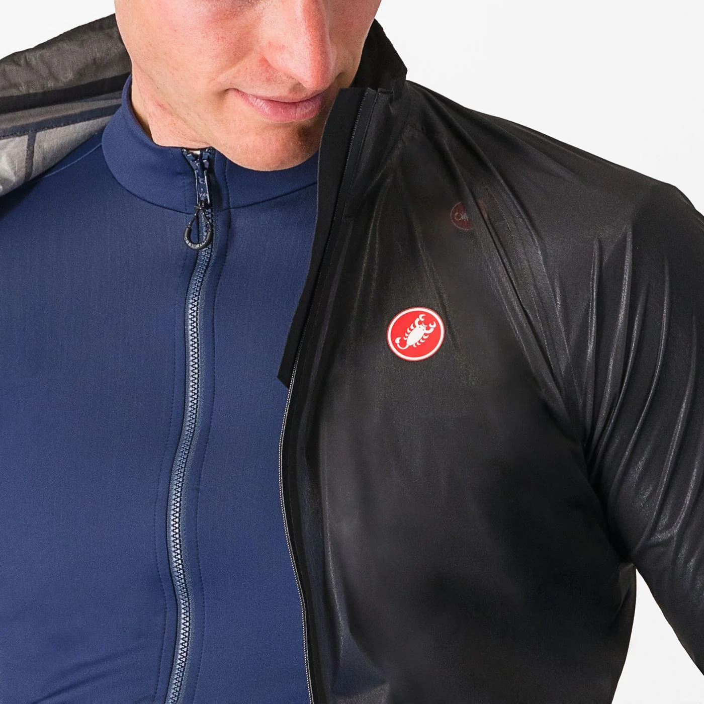 Castelli Squall Shell Jacket - Image 3