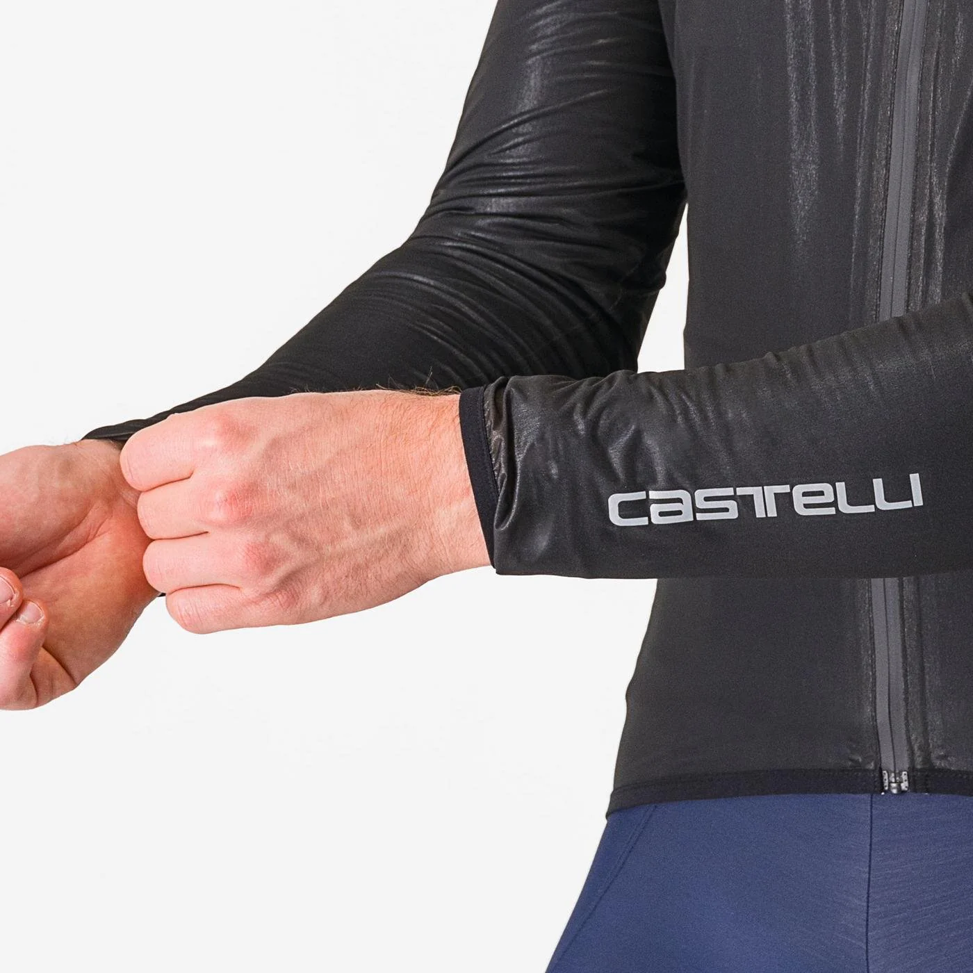 Castelli Squall Shell Jacket - Image 4