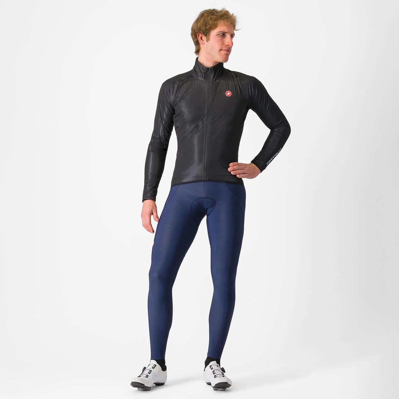 Castelli Squall Shell Jacket - Image 6