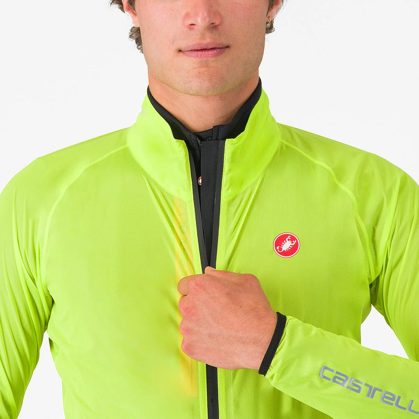 Castelli Squall Shell Jacket - Image 9