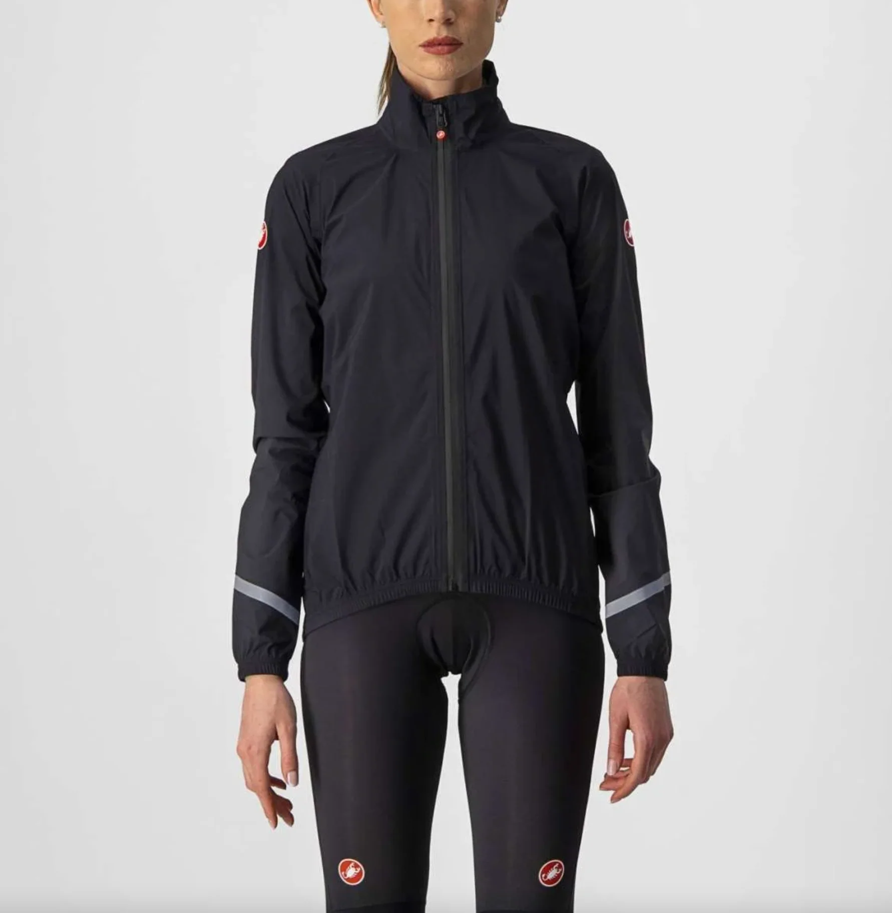 Castelli Women's Emergency 2 Rain Jacket - Image 4