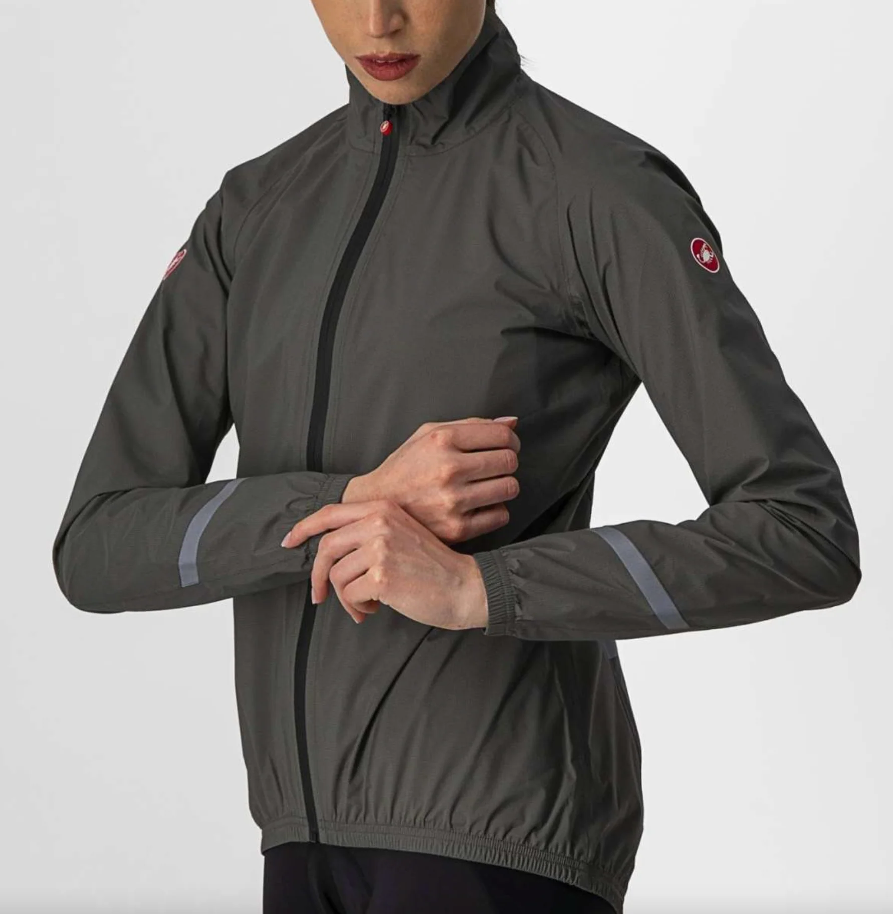 Castelli Women's Emergency 2 Rain Jacket - Image 6