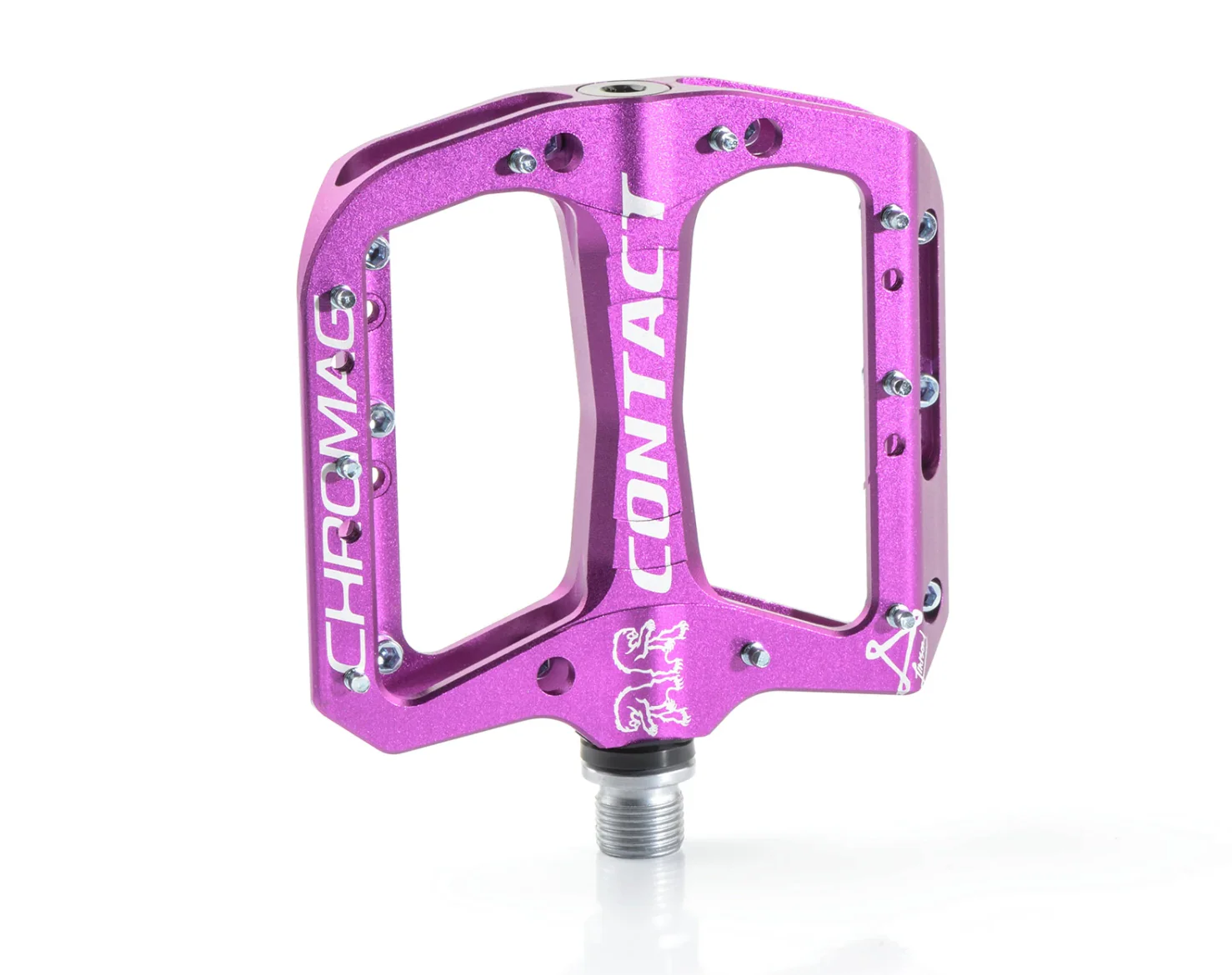 Chromag Contact Flat Pedals - Image 4