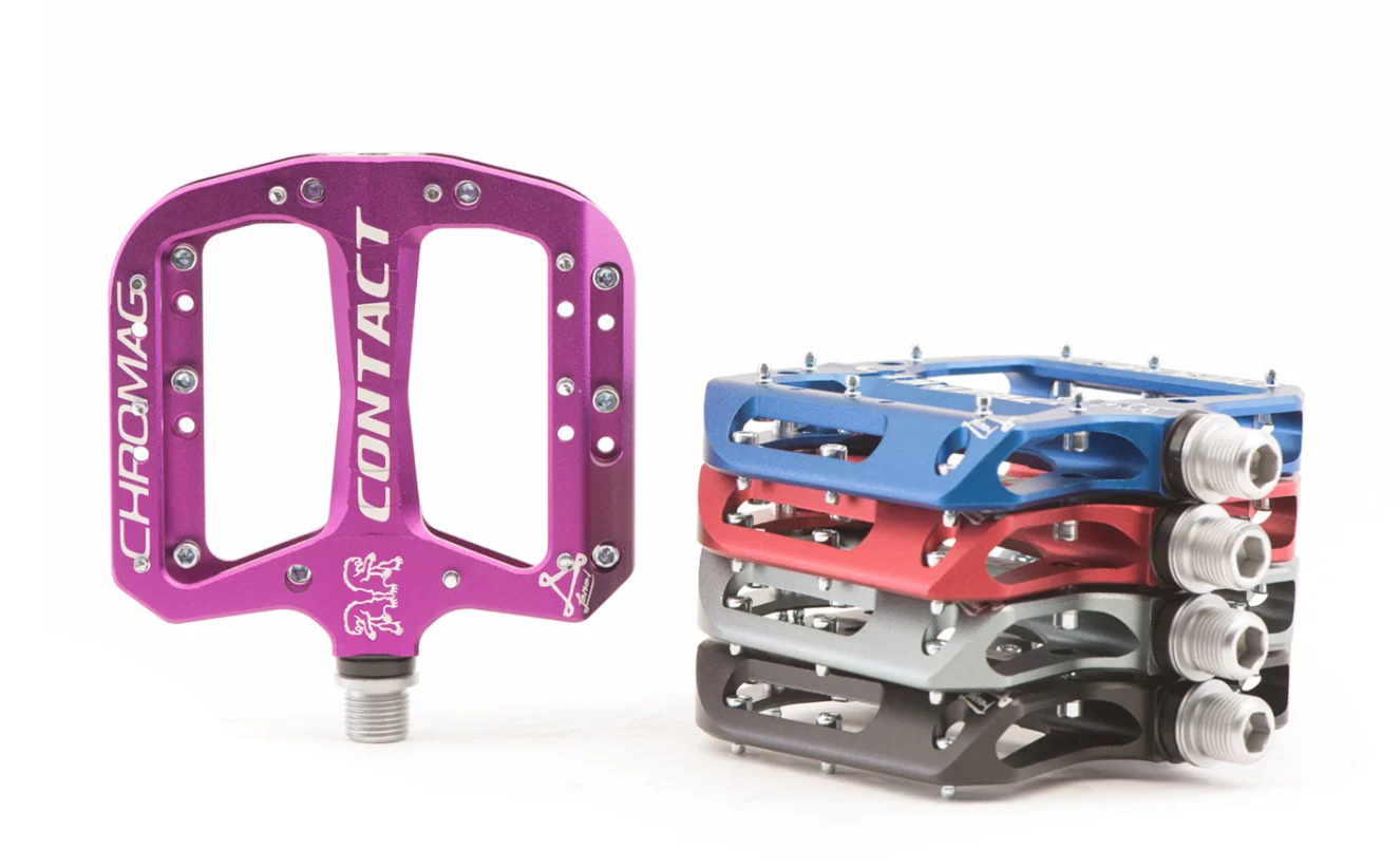 Chromag Contact Flat Pedals - Image 7