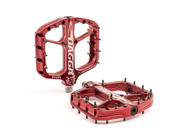 Chromag Dagga Flat Pedals - Image 3