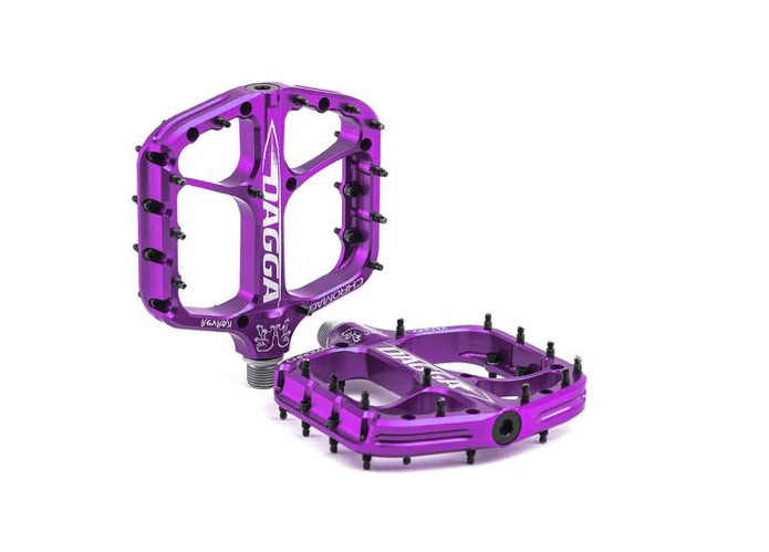 Chromag Dagga Flat Pedals - Image 4