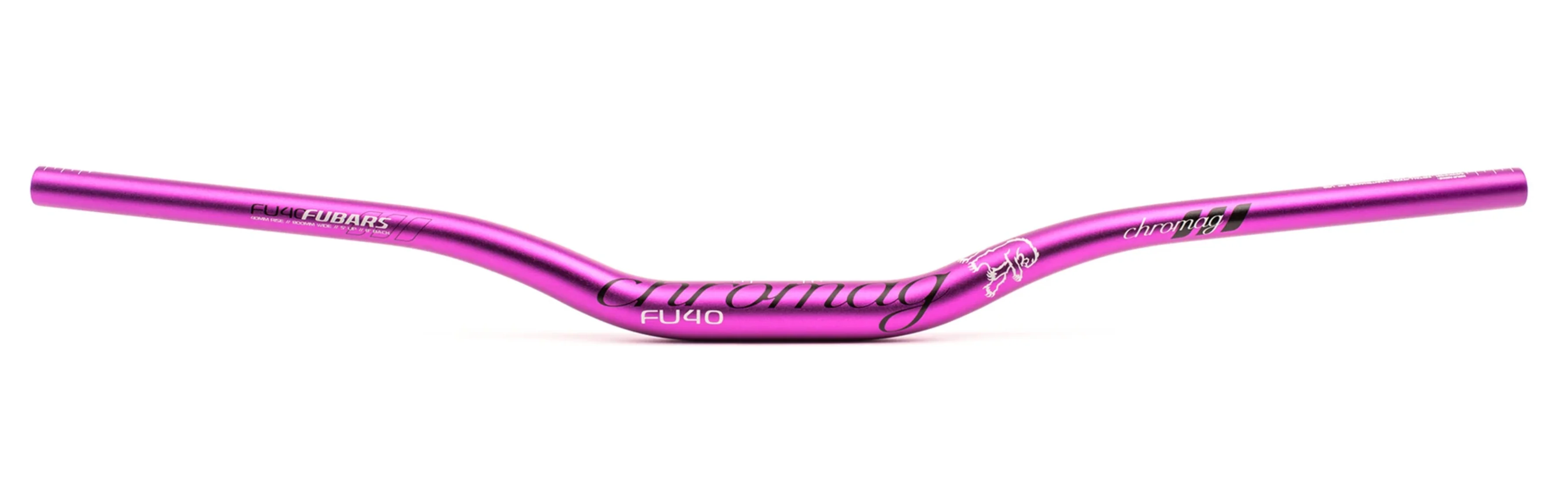 Chromag FU40 Handlebar - 31.8mm - Image 4