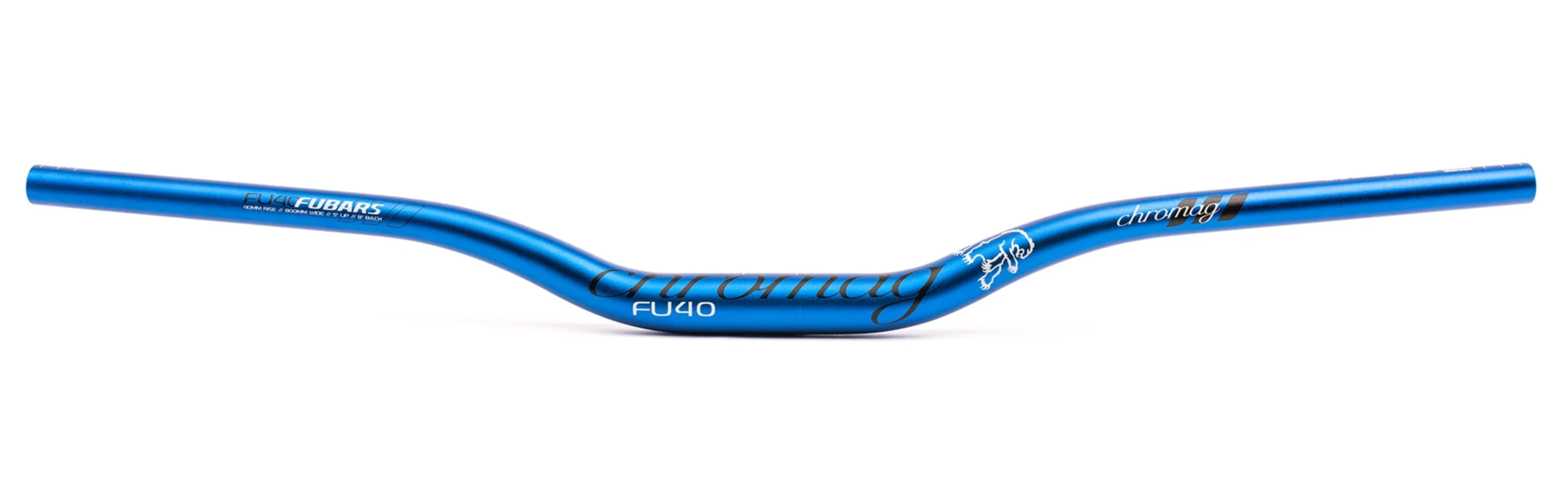 Chromag FU40 Handlebar - 31.8mm - Image 5
