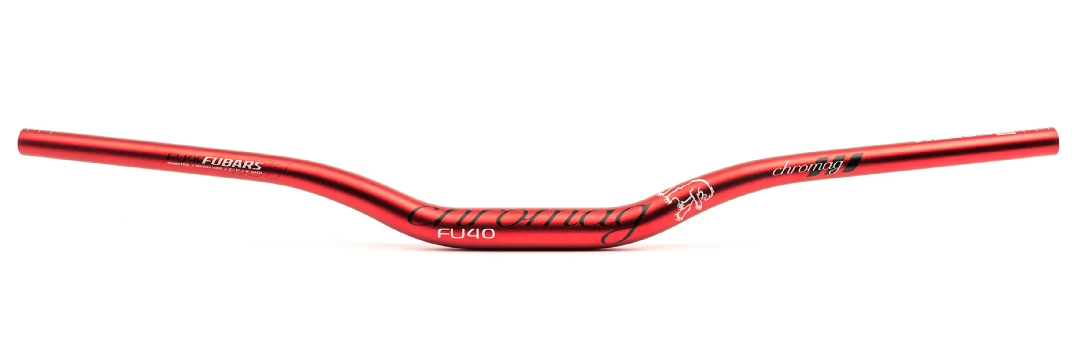 Chromag FU40 Handlebar - 31.8mm - Image 6