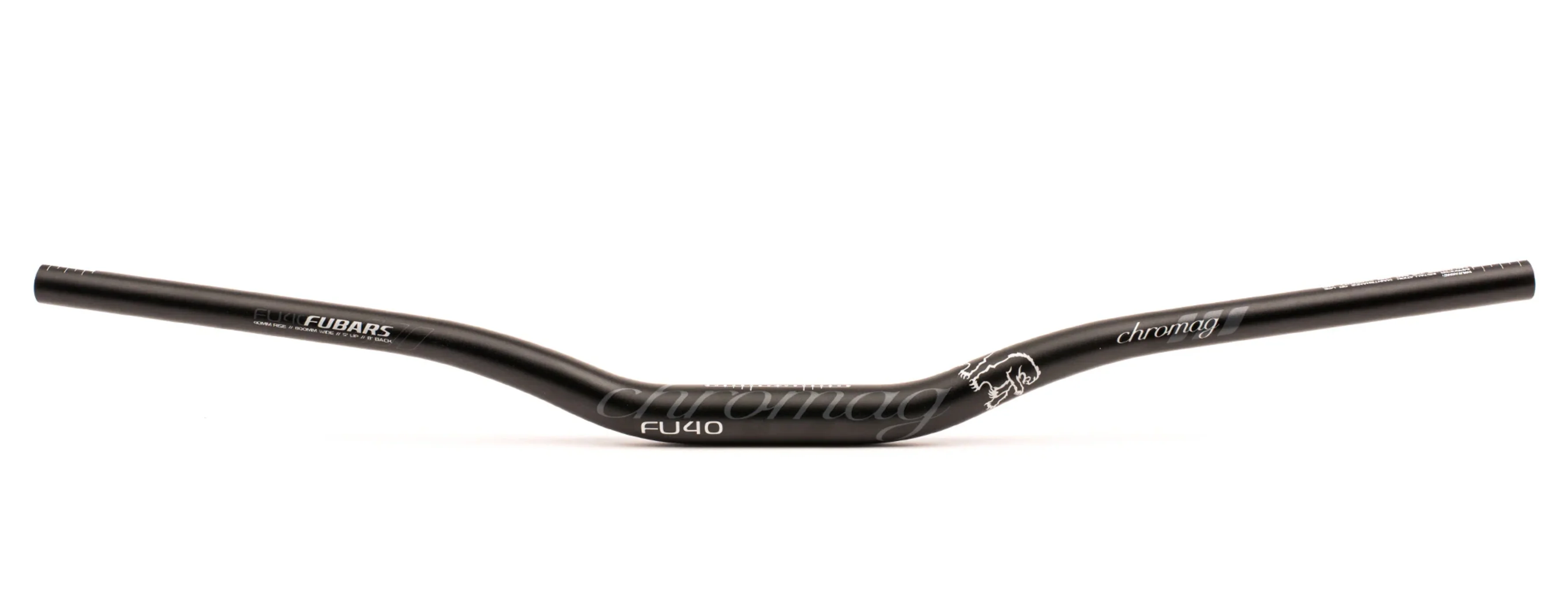 Chromag FU40 Handlebar - 31.8mm - Image 7